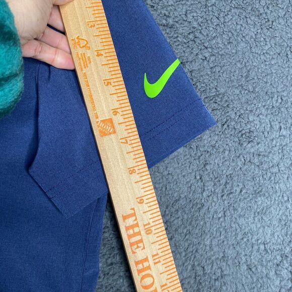 Nike NFL Seattle Seahawks Womens Dri Fit Golf Polo Wicking Stretch Preppy Size M - Picture 6 of 9